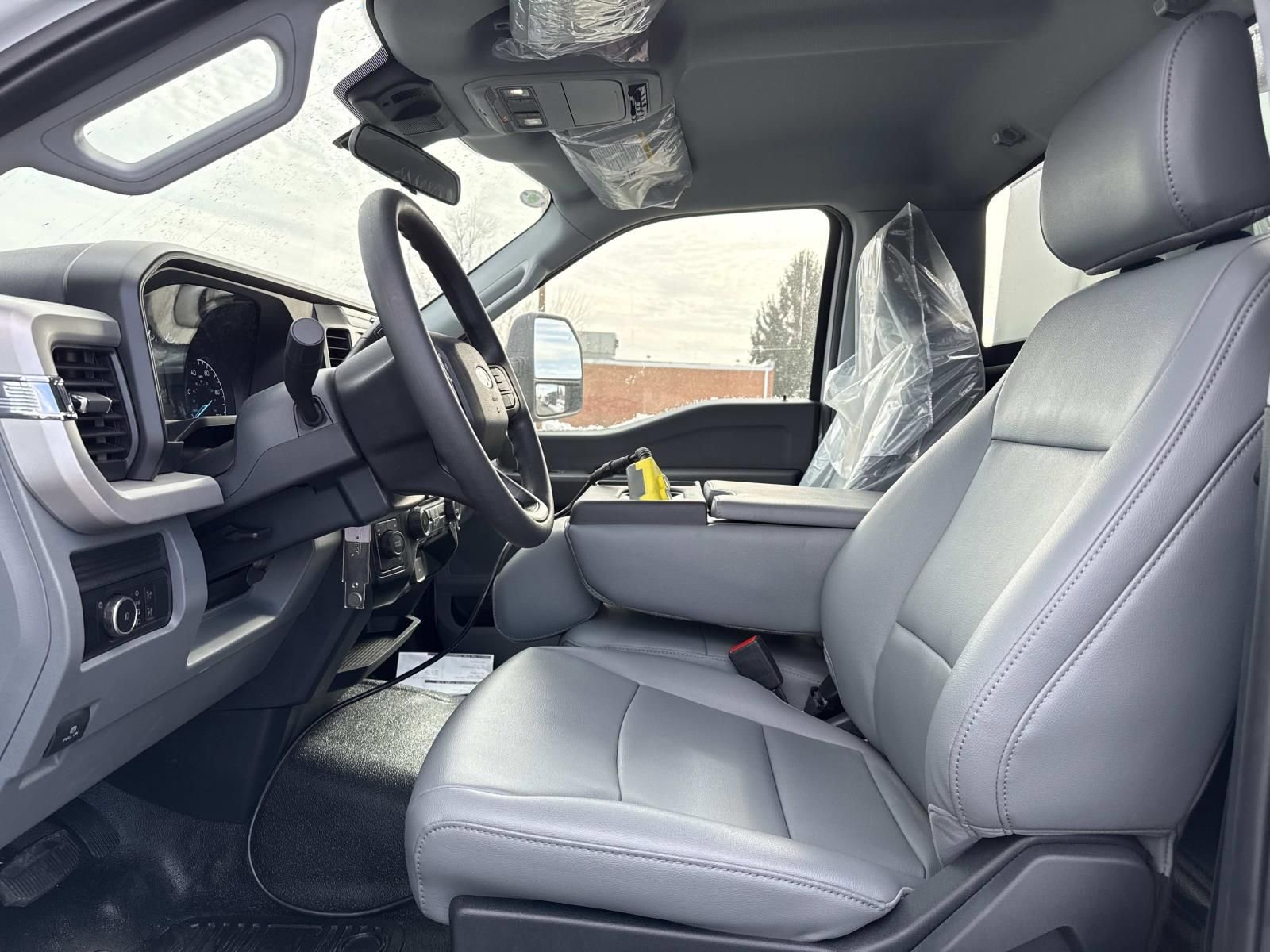 New 2026 Ford F550 4x4 Regular Cab Super Duty image 10