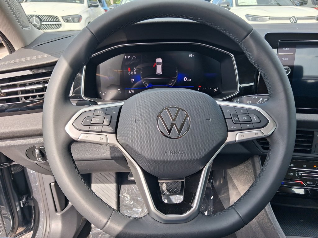 New 2027 Volkswagen Jetta S FWD image 10