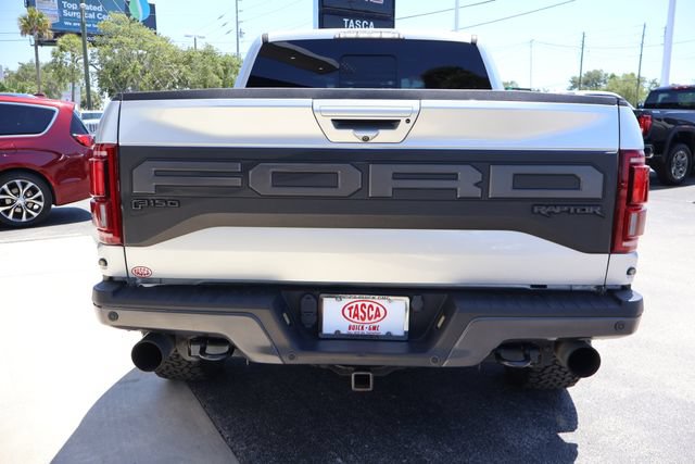 Used 2019 Ford F150 Raptor w/ Equipment Group 802A Luxury AWD/4WD image 7