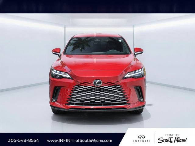 Used 2025 Lexus RX 350 FWD w/ Technology Package image 2
