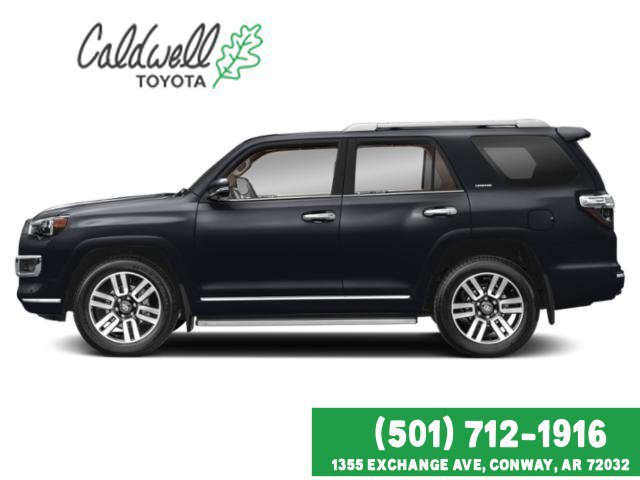 Certified 2024 Toyota 4Runner Limited image 34
