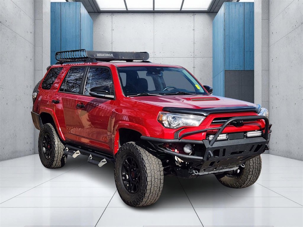 Used 2021 Toyota 4Runner Venture