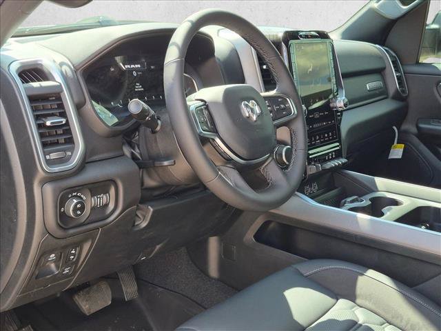 New 2026 RAM 1500 Big Horn AWD/4WD image 3
