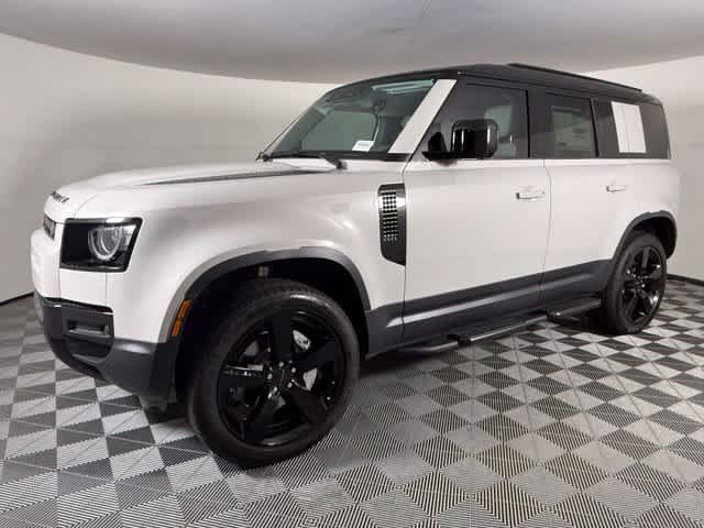 New 2026 Land Rover Defender 110 S AWD/4WD image 2