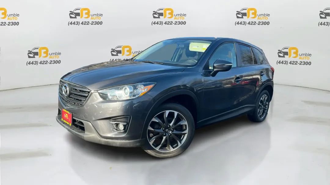 Used 2016 MAZDA CX-5 Grand Touring image 1