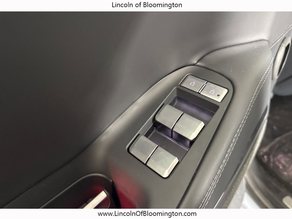 New 2025 Lincoln Navigator L Reserve w/ Jet Appearance Package image 57