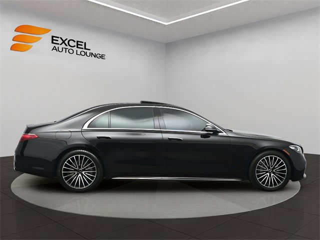 Used 2022 Mercedes-Benz S 580 4MATIC Sedan image 6