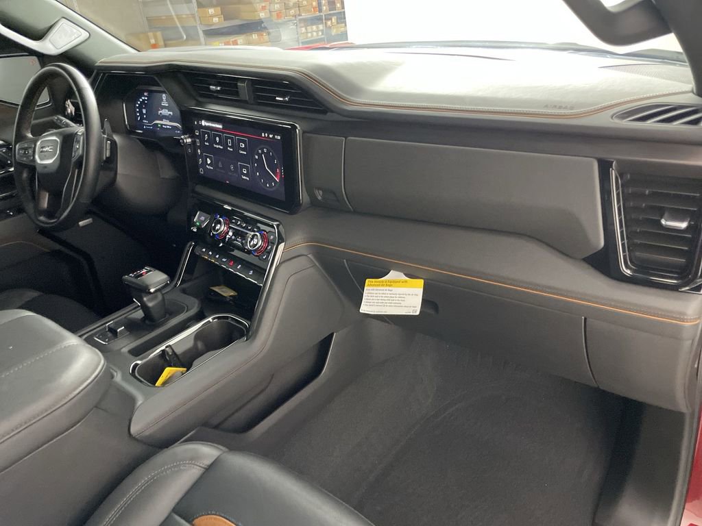 Used 2025 GMC Sierra 1500 AT4 w/ AT4 Premium Package image 29