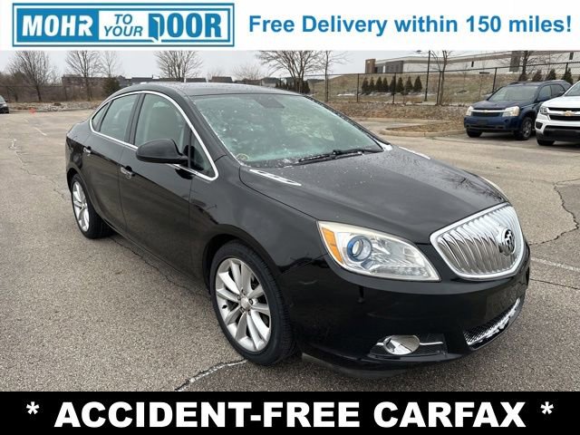 Used 2016 Buick Verano Leather w/ Experience Buick Package image 3