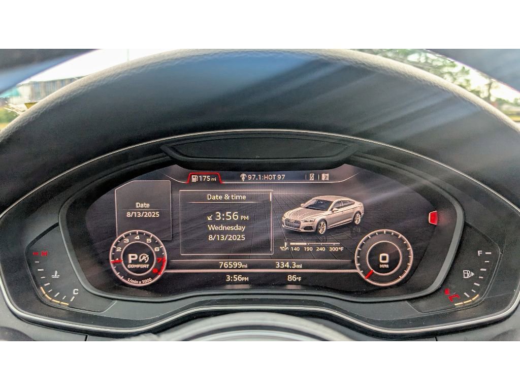Used 2019 Audi A5 2.0T Prestige w/ S Line Sport Package image 20
