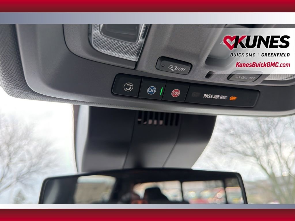 New 2026 GMC Sierra 1500 Elevation w/ Elevation Premium Package AWD/4WD image 27