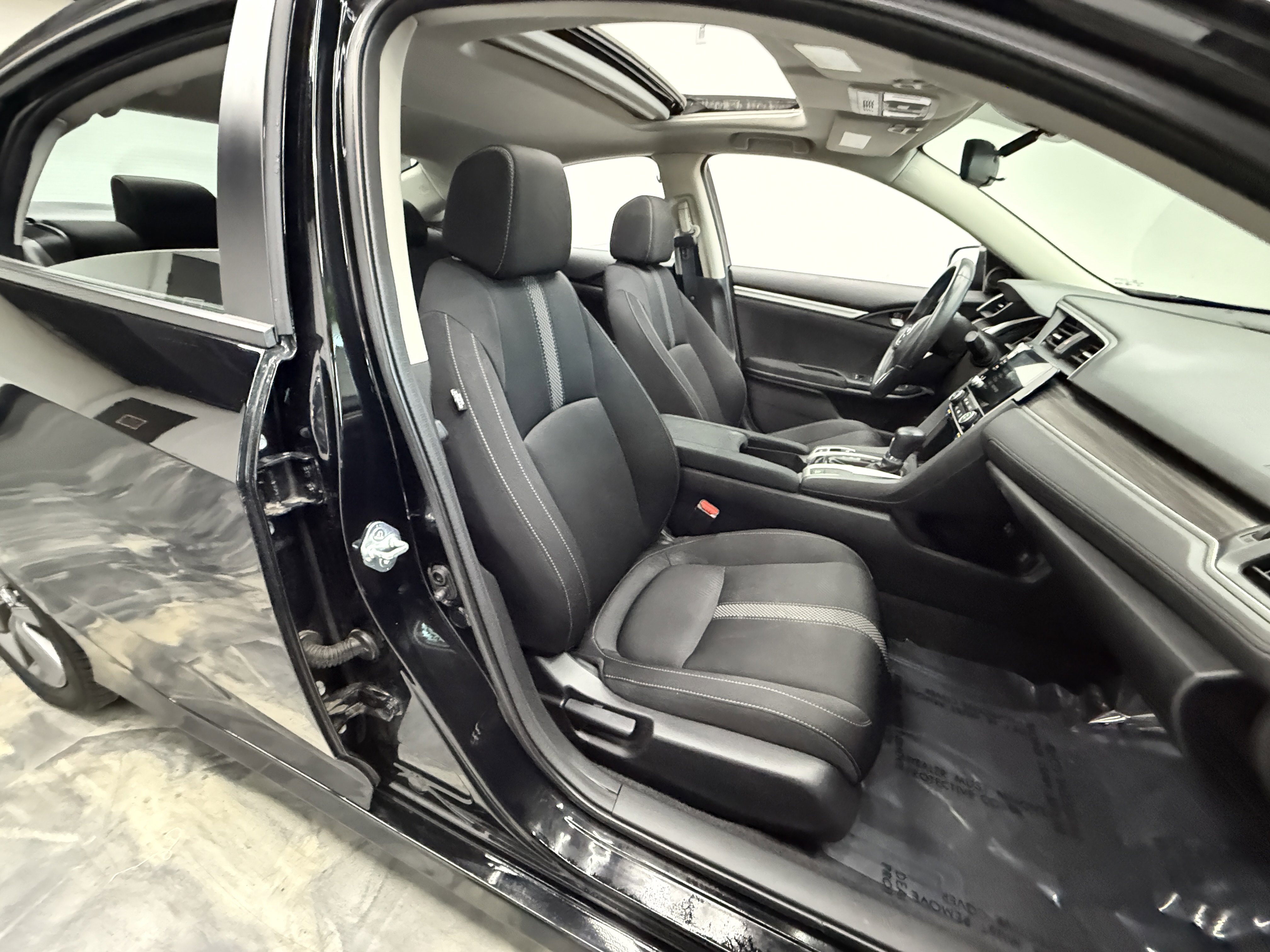 Used 2021 Honda Civic EX image 20