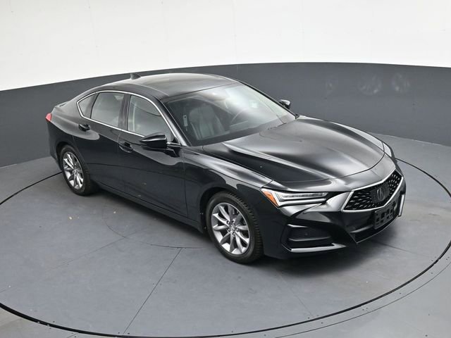 Used 2021 Acura TLX SH-AWD image 18