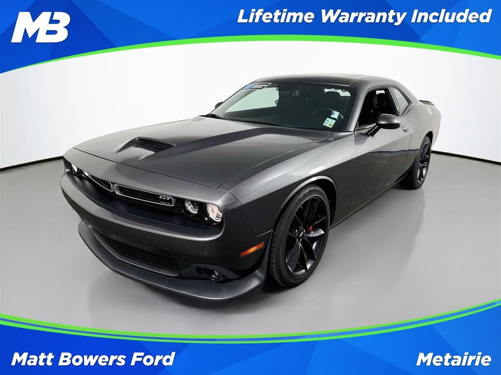 Used 2022 Dodge Challenger GT w/ Performance Handling Group