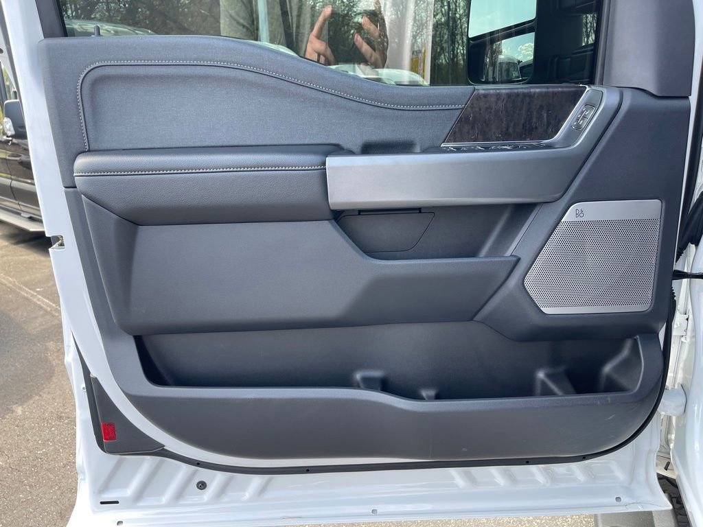 Used 2023 Ford F350 Lariat w/ FX4 Off-Road Package AWD/4WD image 16