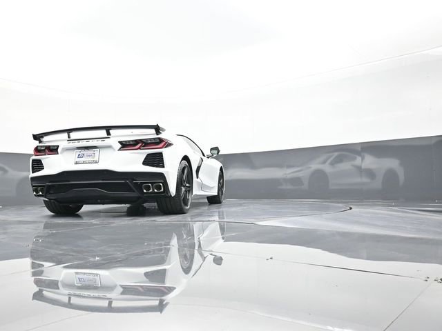 New 2026 Chevrolet Corvette Stingray Preferred Cpe w/ Z51 Performance Package image 42