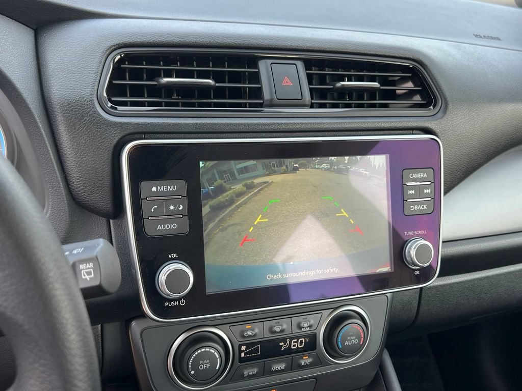 Used 2025 Nissan Leaf S FWD image 25
