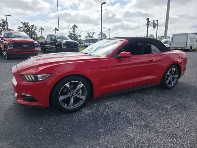 Used 2015 Ford Mustang Convertible w/ Equipment Group 051A image 9