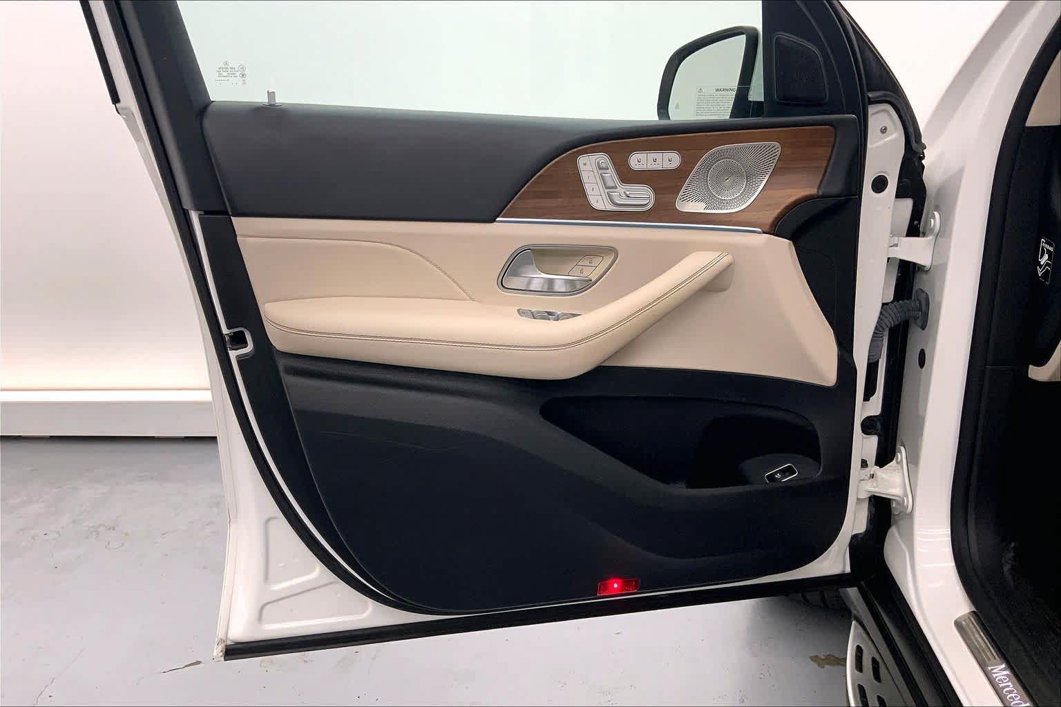 Certified 2021 Mercedes-Benz GLS 450 4MATIC image 19