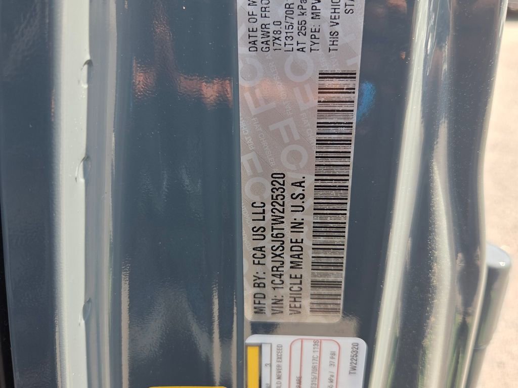 New 2026 Jeep Wrangler Unlimited Rubicon 392 image 6