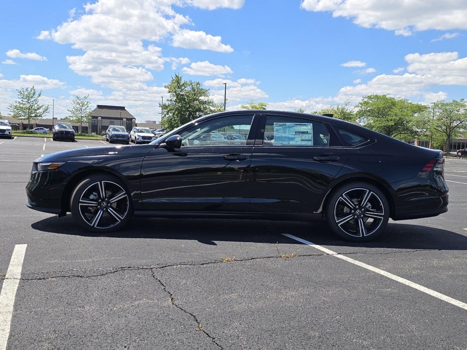 New 2026 Honda Accord SE image 13