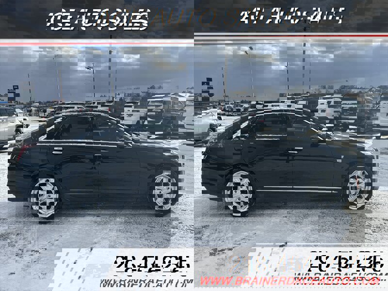 Used 2018 Cadillac CT6 Platinum AWD/4WD image 8