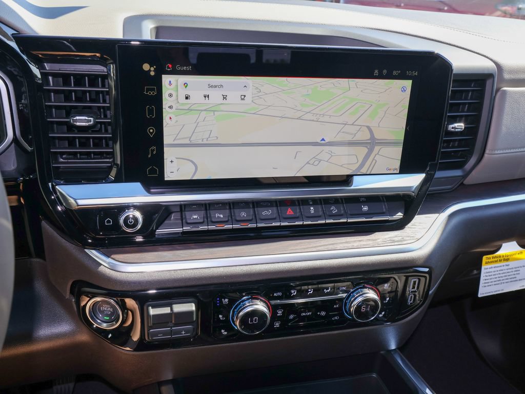 New 2026 GMC Sierra 1500 SLT w/ SLT Premium Plus Package AWD/4WD image 17