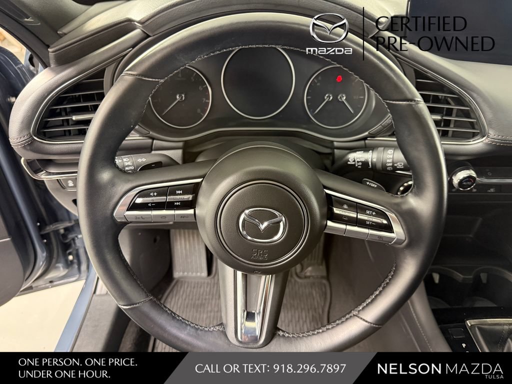 Certified 2022 MAZDA MAZDA3 s AWD/4WD image 24