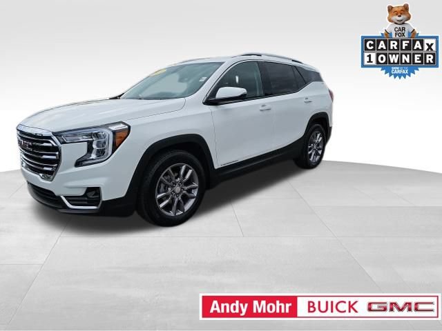 Used 2024 GMC Terrain SLT FWD image 8