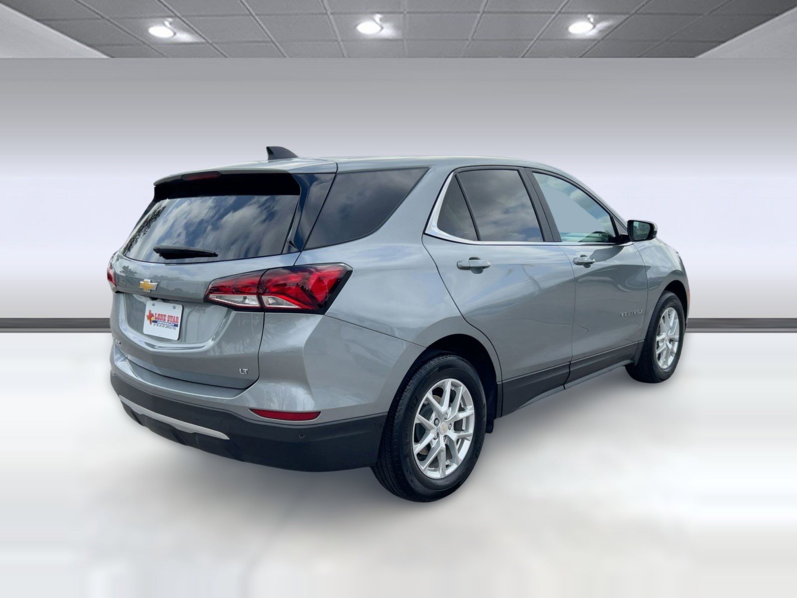 Certified 2024 Chevrolet Equinox LT image 9