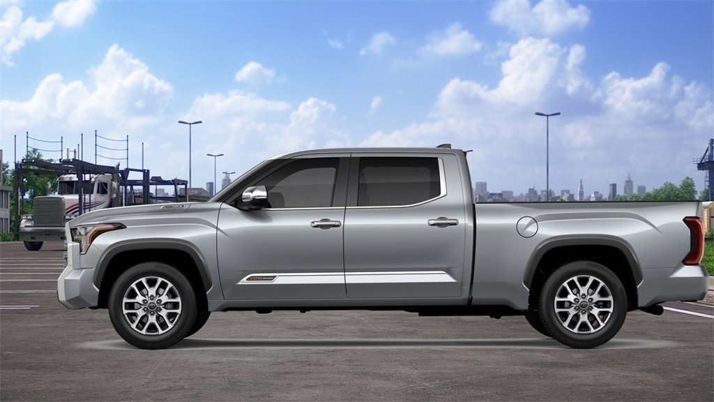 New 2026 Toyota Tundra 1794 Edition image 4