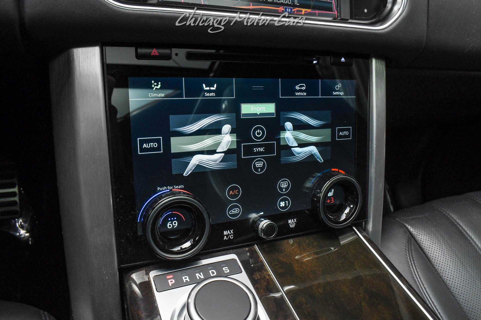 Used 2016 Land Rover Range Rover Long Wheelbase Supercharged image 18