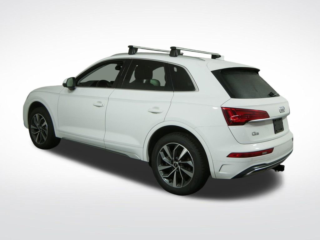 Used 2021 Audi Q5 2.0T Premium image 7