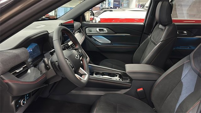 New 2026 Ford Explorer ST w/ Sun And Sound Package image 25