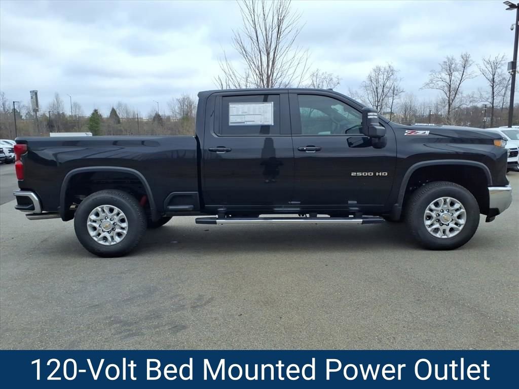 New 2026 Chevrolet Silverado 2500 LT w/ Leather Package image 25