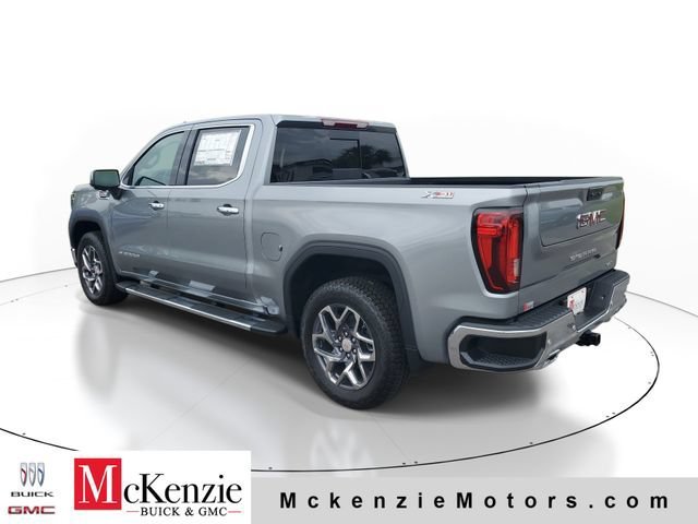 New 2026 GMC Sierra 1500 SLT w/ SLT Premium Plus Package AWD/4WD image 3