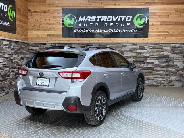 Used 2019 Subaru Crosstrek 2.0i Limited w/ Moonroof Package w/Navigation AWD/4WD image 9