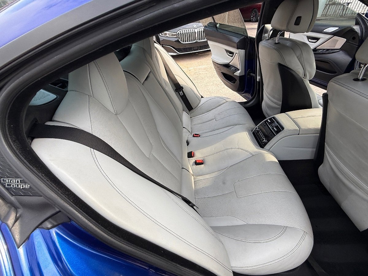Used 2014 BMW M6 Gran Coupe RWD image 16
