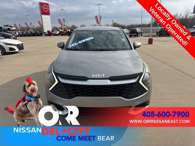 Used 2024 Kia Sportage LX image 8