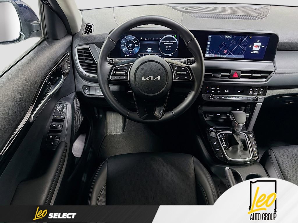 Used 2025 Kia Seltos EX w/ EX Sunroof Package image 23