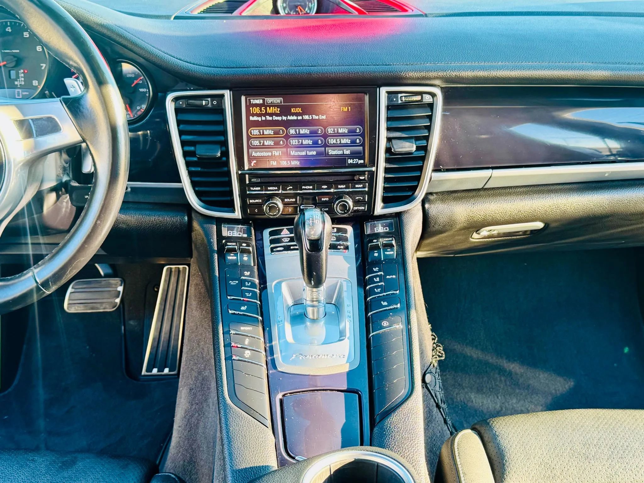 Used 2016 Porsche Panamera Edition image 27