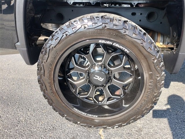 Used 2024 Chevrolet Silverado 2500 Custom w/ Custom Value Package image 10