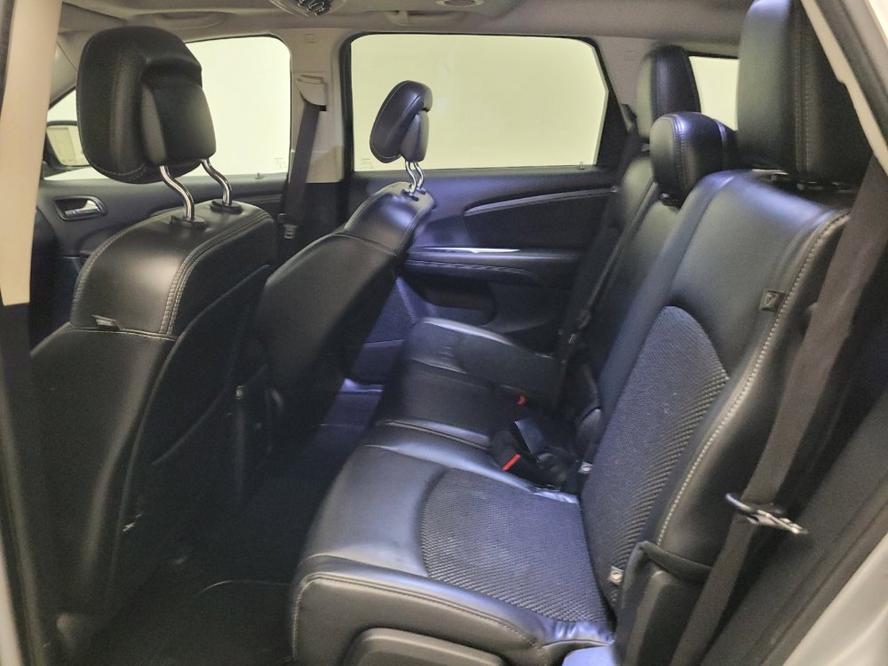 Used 2020 Dodge Journey Crossroad FWD image 18