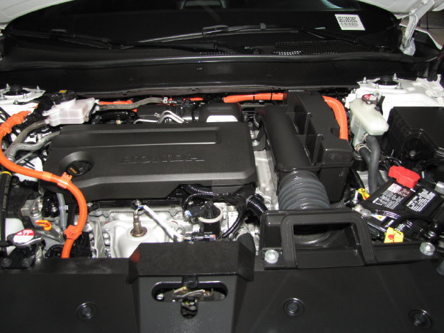 Certified 2025 Honda CR-V Sport-L image 45