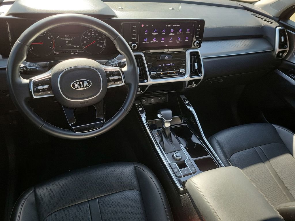 Used 2021 Kia Sorento SX image 21