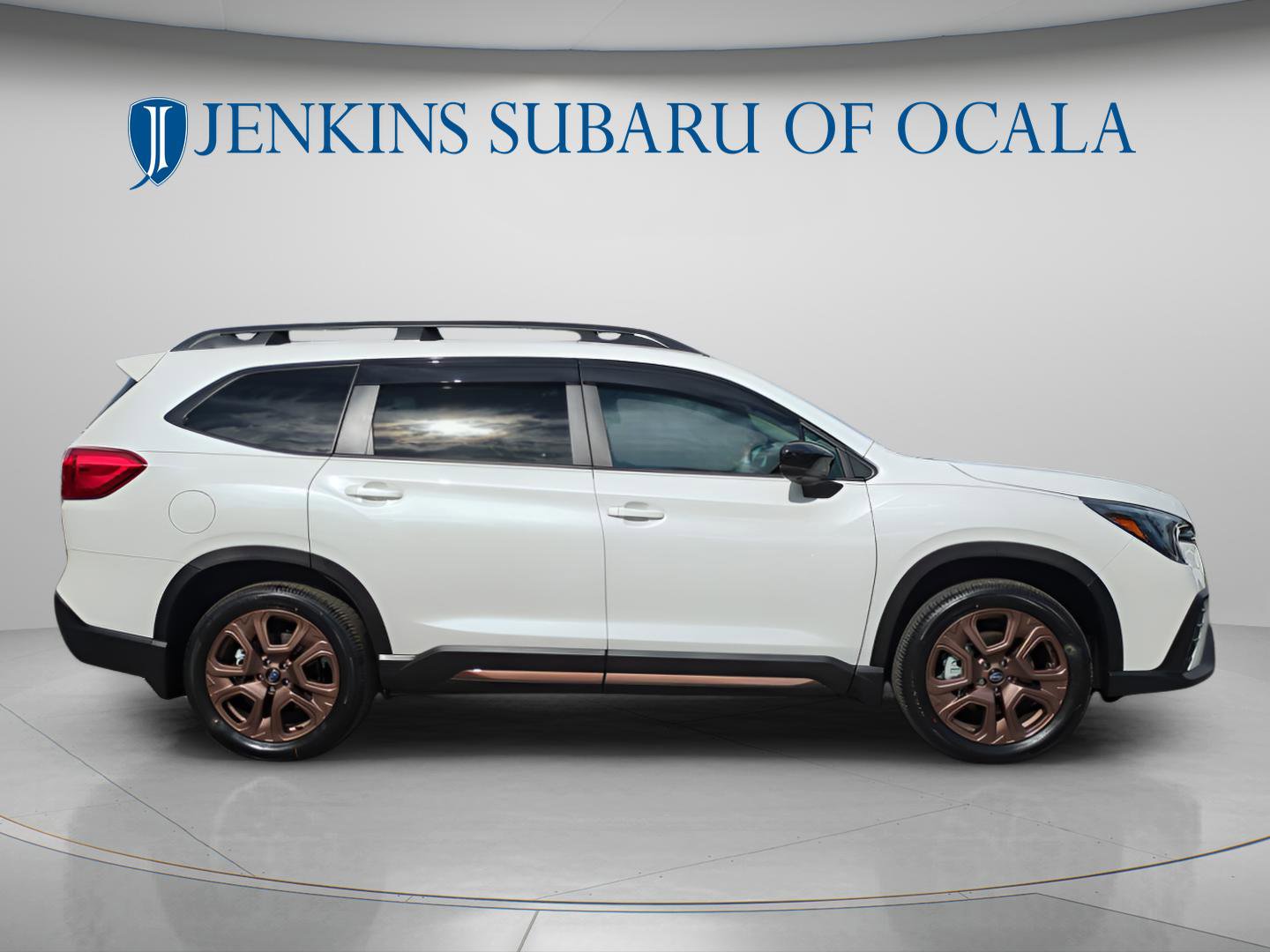 New 2026 Subaru Ascent Limited Bronze image 2