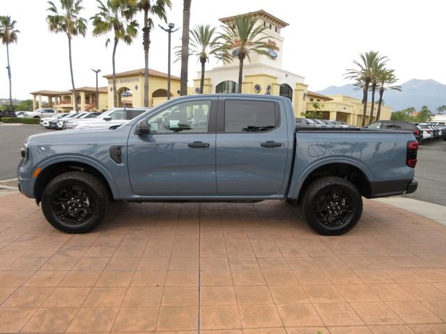 New 2025 Ford Ranger XLT w/ Equipment Group 301A High image 1
