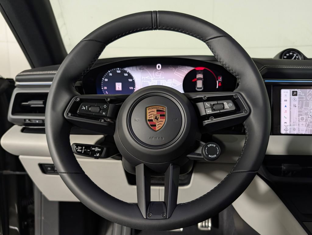 New 2026 Porsche Macan 4S Electric image 40