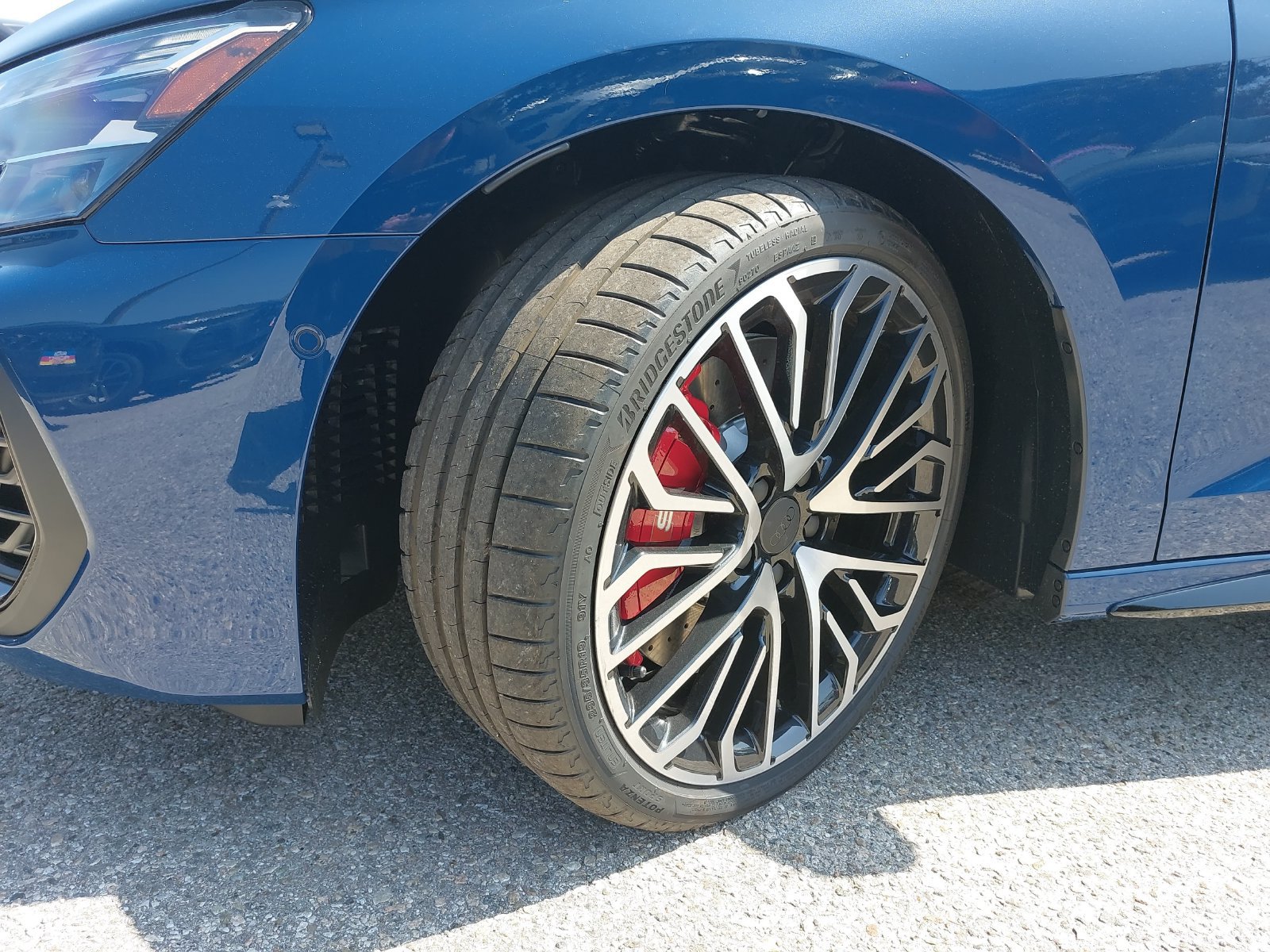 New 2026 Audi S3 Premium AWD/4WD image 36