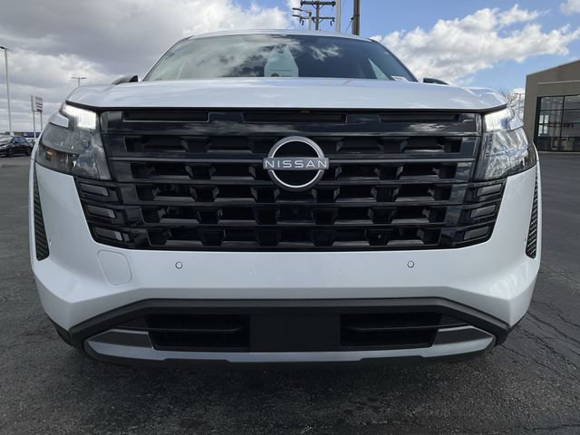 New 2026 Nissan Pathfinder Platinum w/ Accent Package image 34